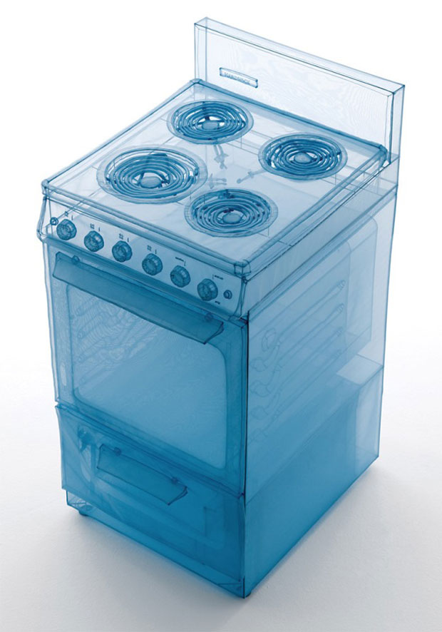 Specimen Series - Do Ho Suh pic courtesy Lehmann Maupin Gallery