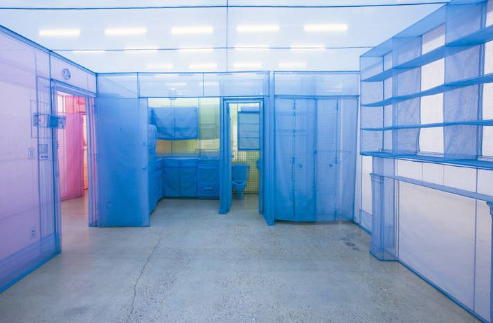 Do Ho Suh's 348 West 22nd Street