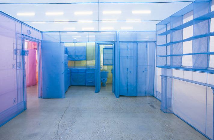 Do Ho Suh's 348 West 22nd Street