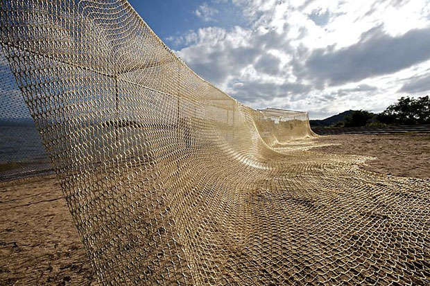 Net-Work (Perth) - Do Ho Suh 