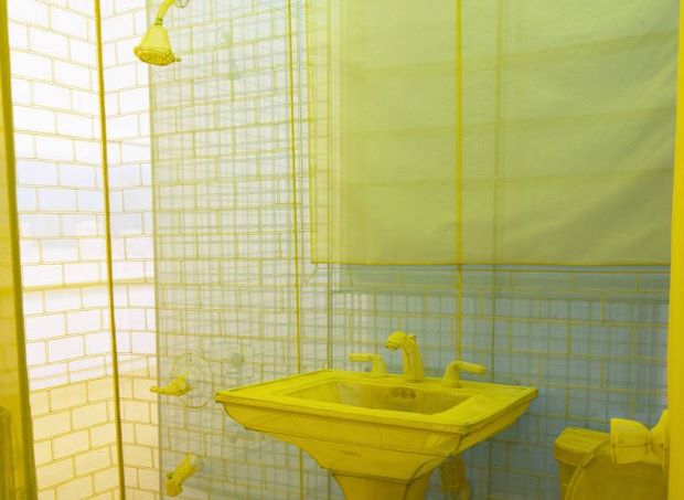 Do Ho Suh takes his Chelsea Apartment to Texas art Phaidon Do Ho Suh takes his