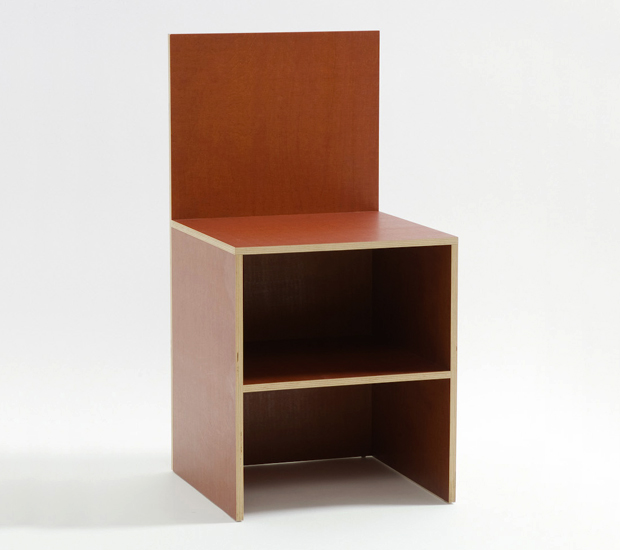 Donald Judd, Chair