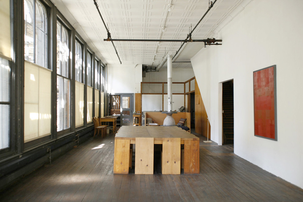 101 Spring, Donald Judd's former residence