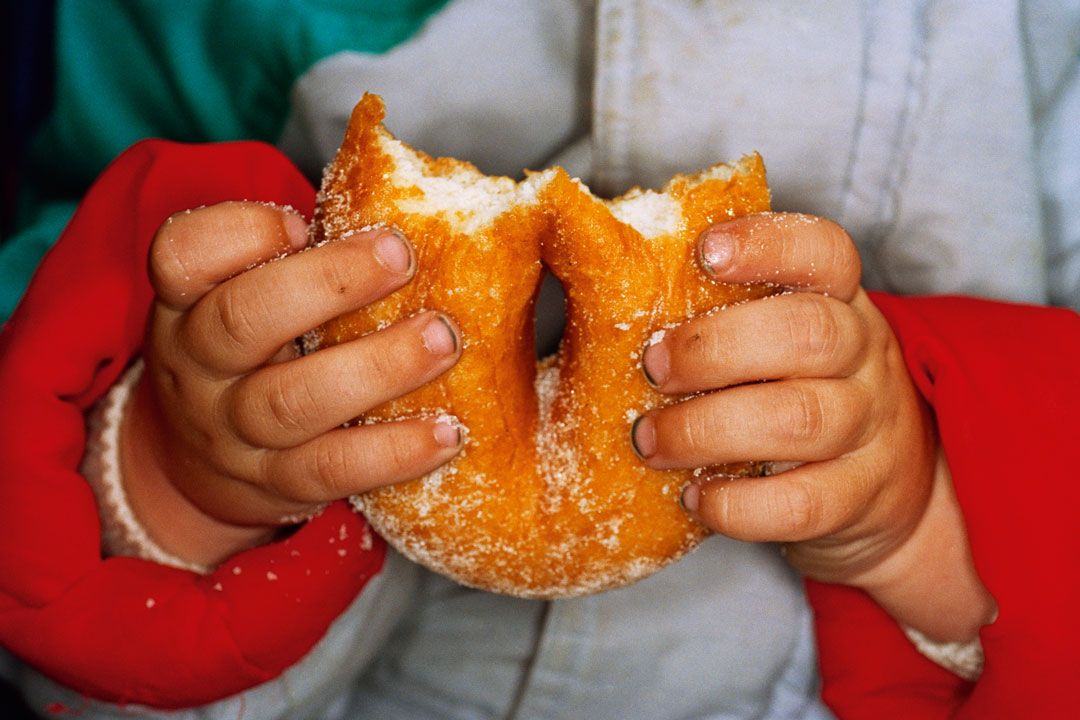 Ramsgate, Kent, England, from Real Food by Martin Parr