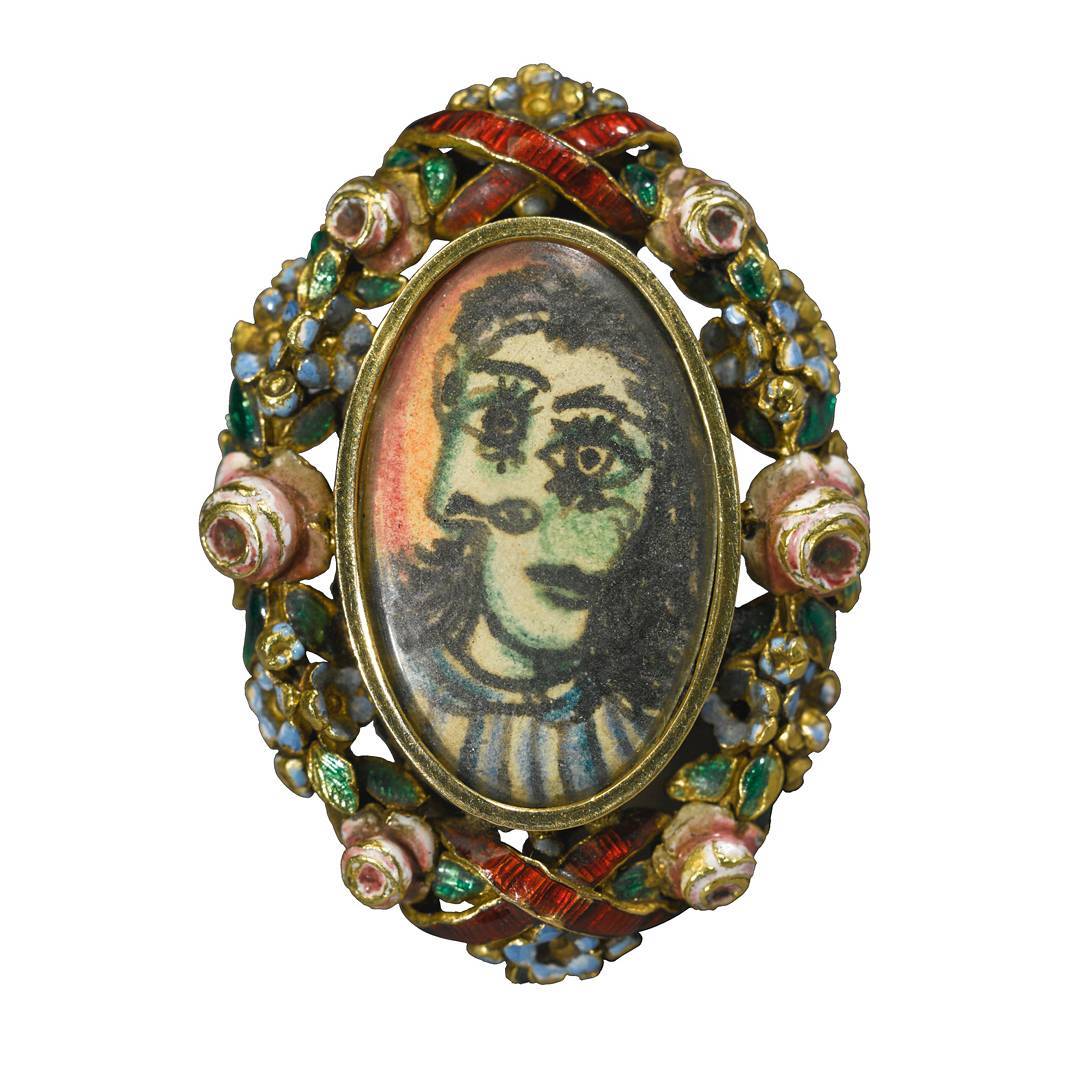 Want to buy Picasso’s consolation ring for Dora Maar?