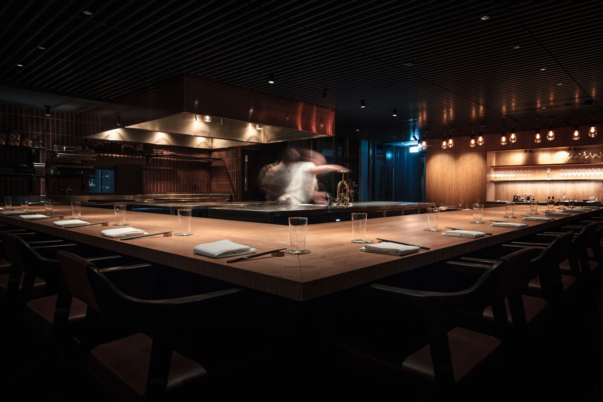 Frantzén - recommended in Where Chefs Eat