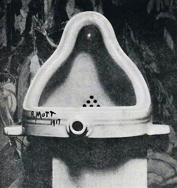 The fascinating tale of Marcel Duchamp's Fountain, art