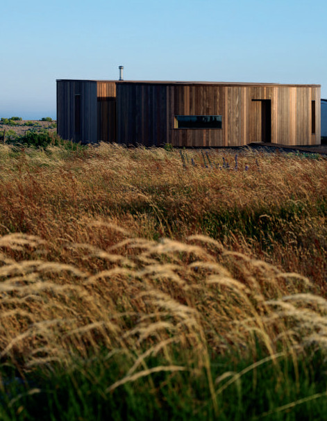 El Ray (Simon Conder Associates) Dungeness Beach, Kent, UK, 2008