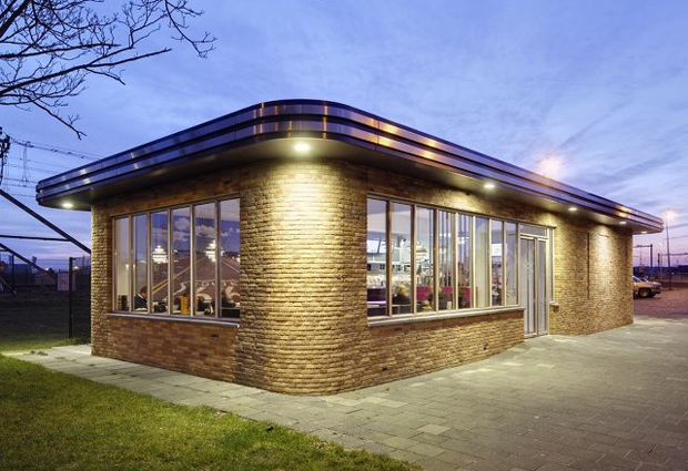 Dutch Diner - Derksen Windt Architecten