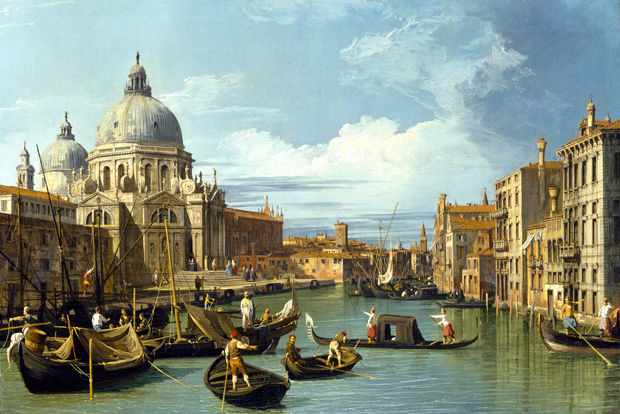 Selling Out La Serenissima Has Venice Been Lost To The Ad Men Art Phaidon