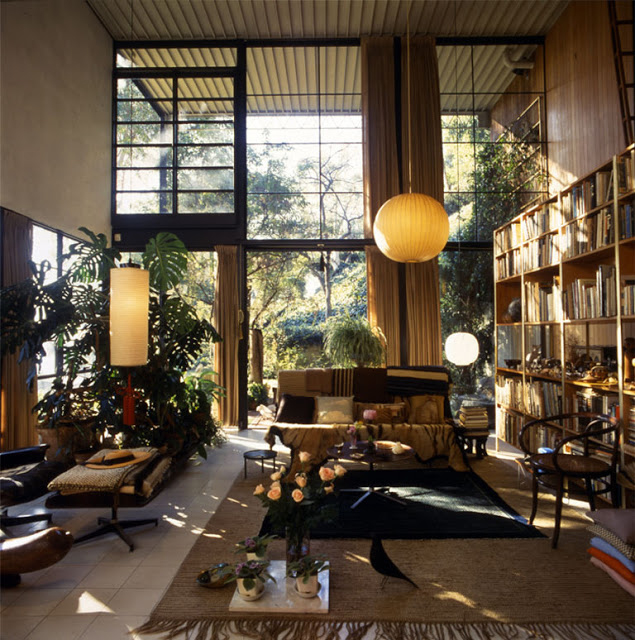 Eames House, California