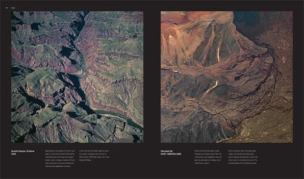 Edmaier's Grand Canyon as it appears in EarthArt