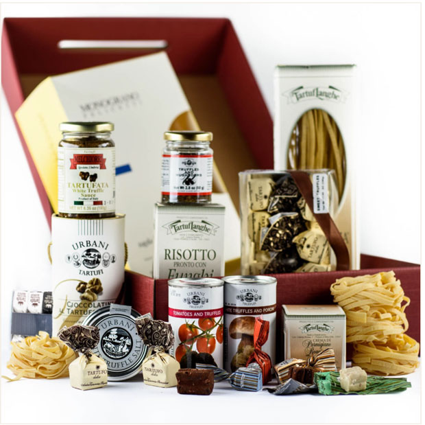 An Eataly Gift Box