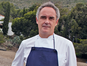 Ferran Adrià in 2011