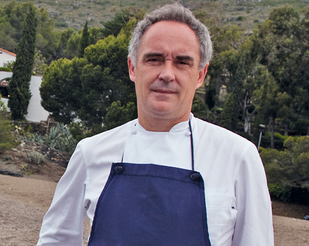 Ferran Adrià