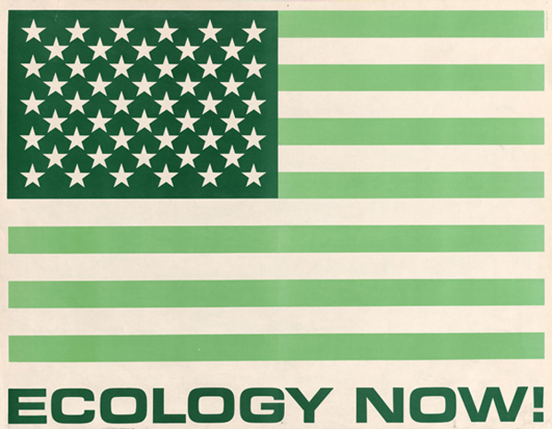 Ecology Now, Earth First, (1970)