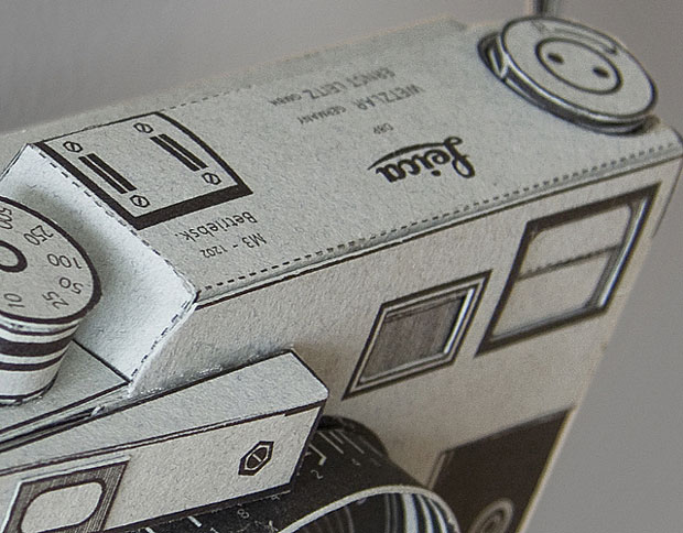 Get crafty and make a pinhole Leica camera you can actually use