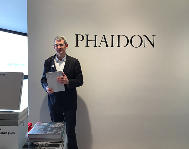 Edmund de Waal at Phaidon x The Met Bookstore