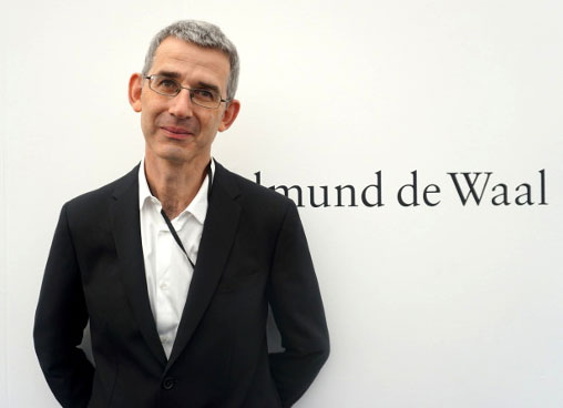 Edmund de Waal