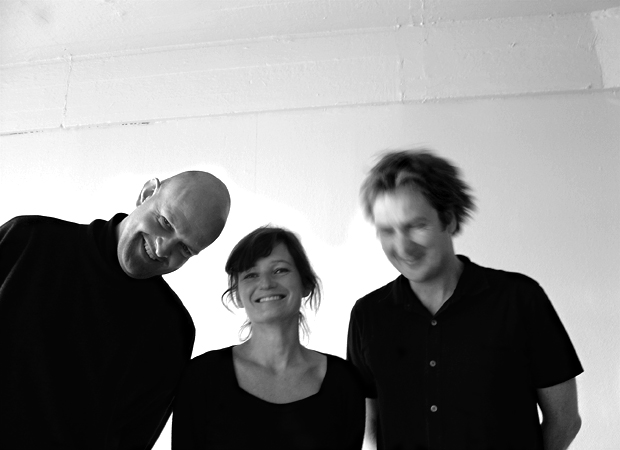Einar Jarmund, Alessandra Kosberg and Håkon Vigsnæs