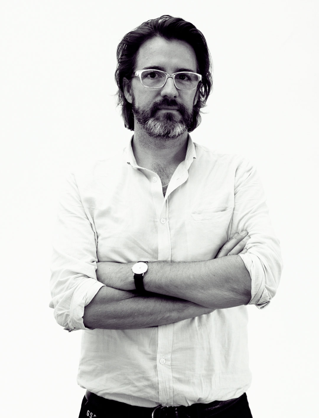 Olafur Eliasson by Silja Magg