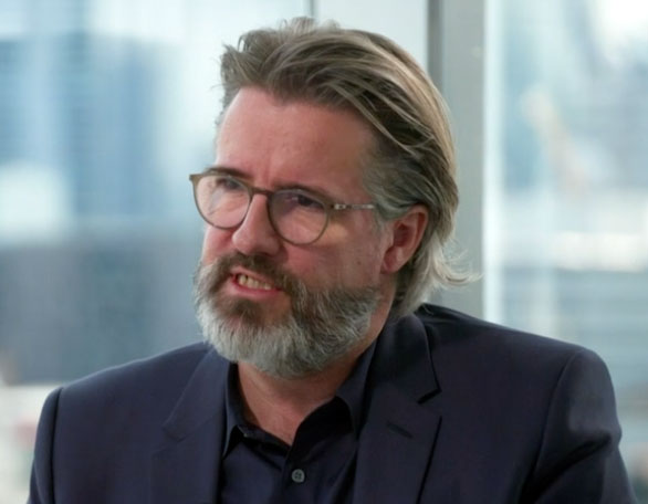 Olafur Eliasson on the BBC's HARDTalk