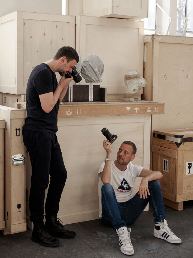 How Elmgreen & Dragset surf the age of the selfie