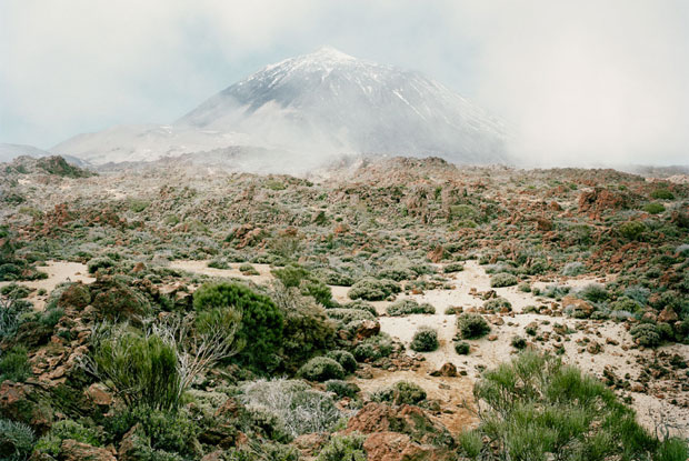 Meike Nixdorf, In the Orbis of El Teide