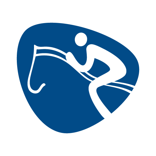 The Equestrian pictogram