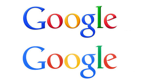 Google logos