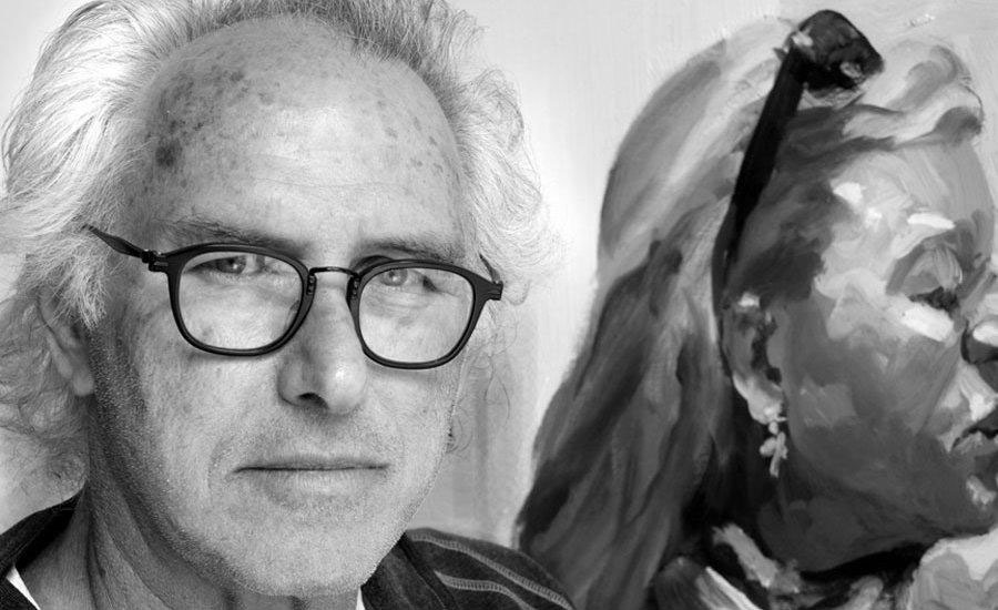 Eric Fischl on Art School, 80s New York, and His New Artspace Limited Edition Print