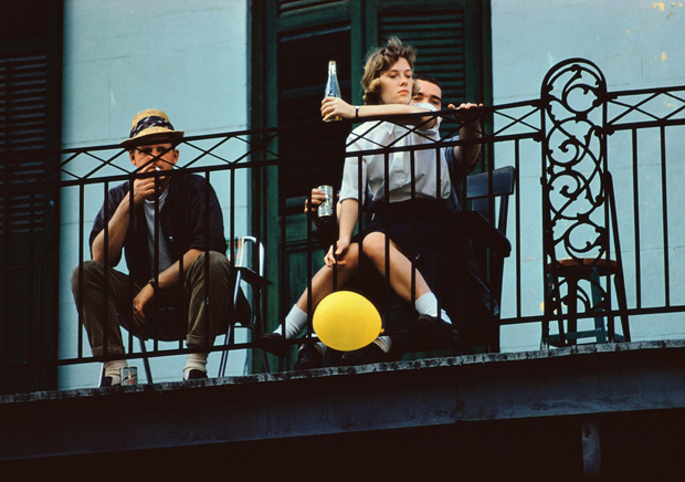 Ernst Haas New Orleans 1960