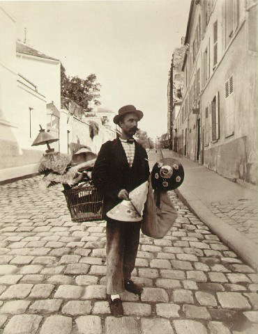 Eugene Atget