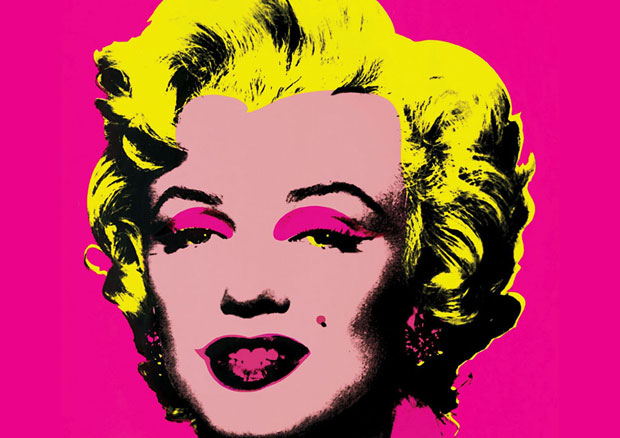 Andy Warhol, Marilyn