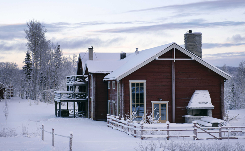 Fäviken, Sweden