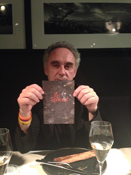 Ferran at Attica, Melbourne