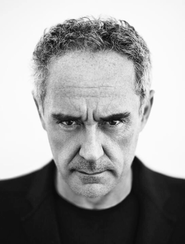 Ferran Adrià