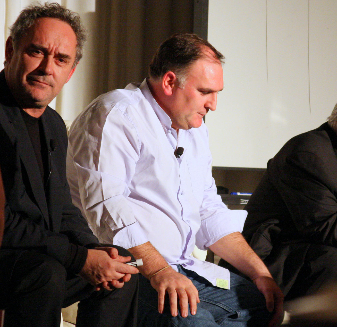 Ferran Adrià has just announced his first US venture