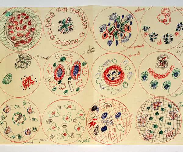 Illustration from Ferran Adrià: Notes on Creativity