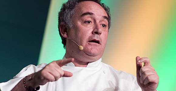 Ferran Adrià