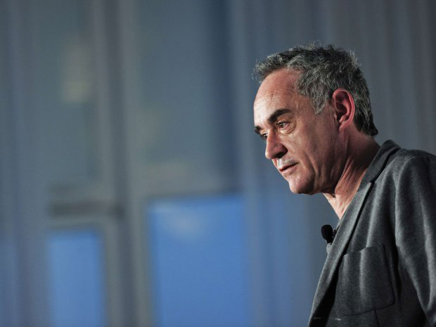 Ferran Adrià - elBulli 2005-2011