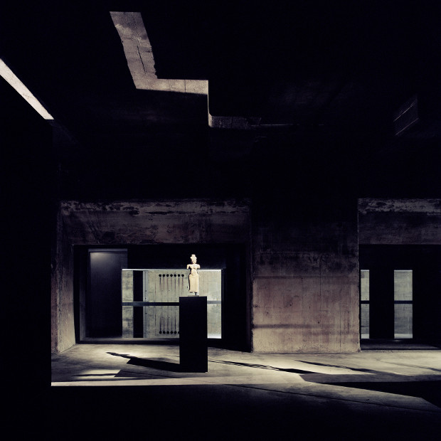 The Feuerle Collection. Photograph by Friederike von Rauch