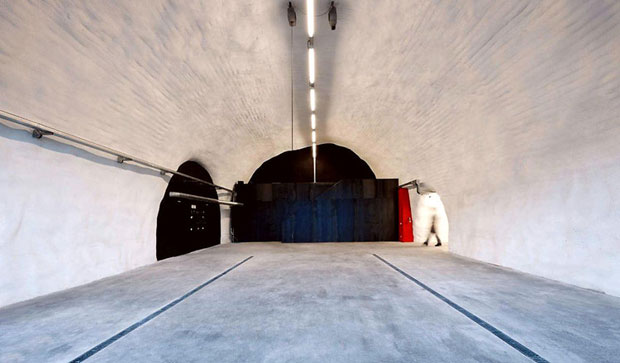 Fire Station, Margreid, Bergmeister Wolf
