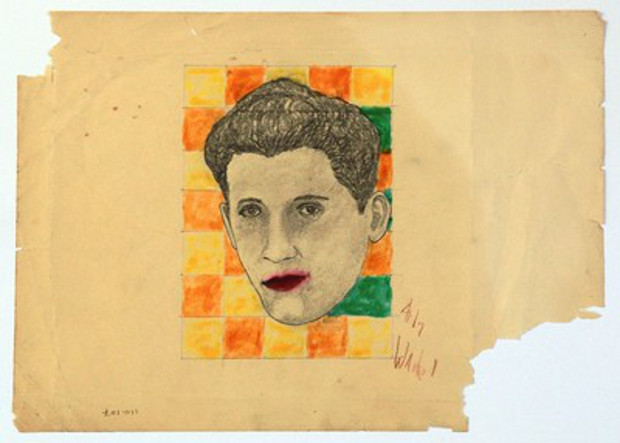 Andy Fields's alleged early Warhol