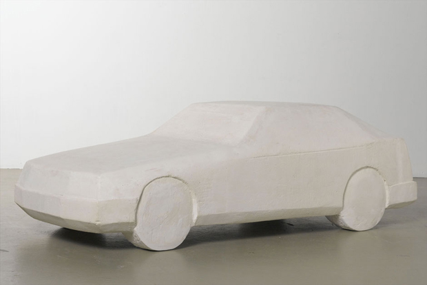 Fischli/Weiss - Car 1989