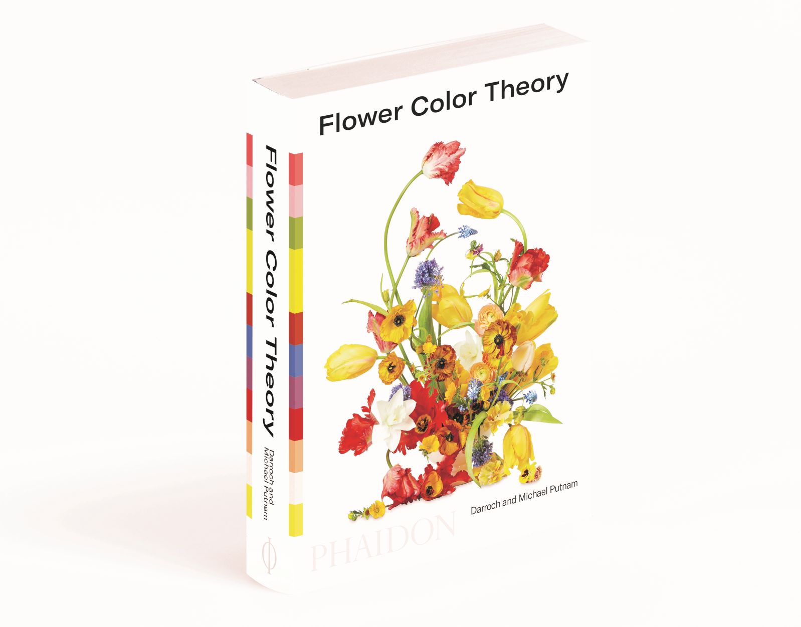 Flower Color Theory, Signed Books, Store