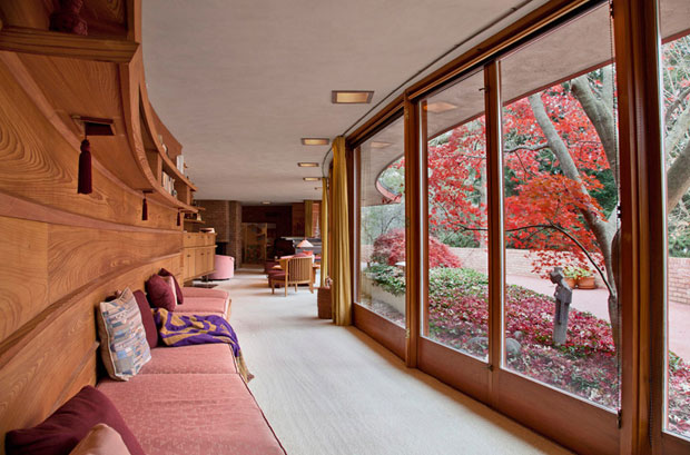 Frank Lloyd Wright’s disabled-access house | architecture | Phaidon