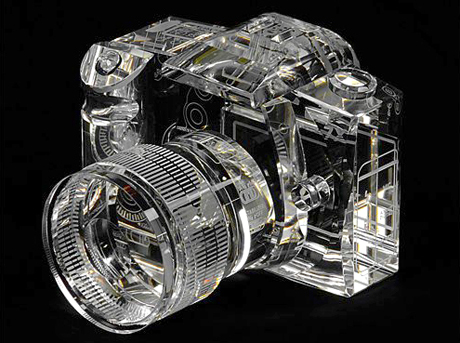 Fotodix Crystal Camera