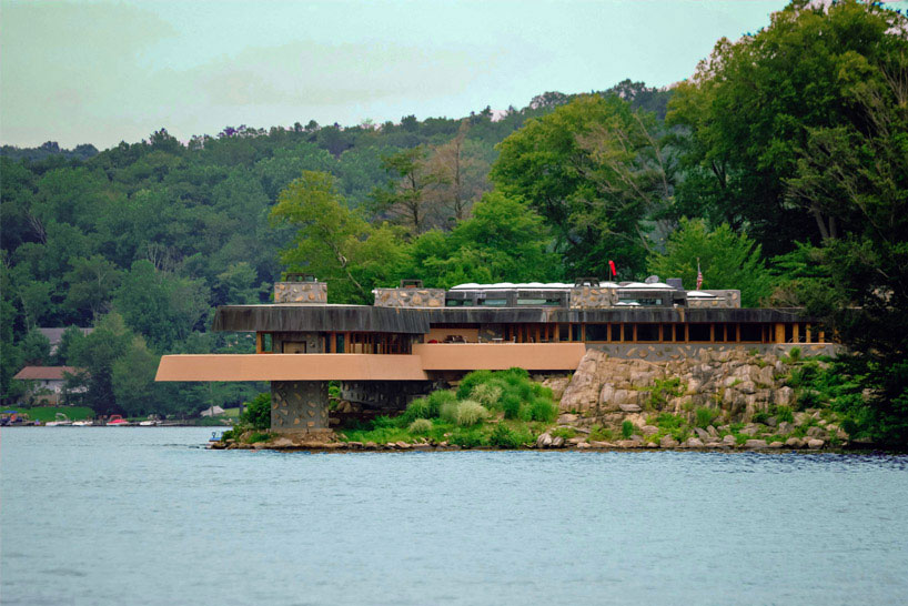 Massaro House, Petre Island