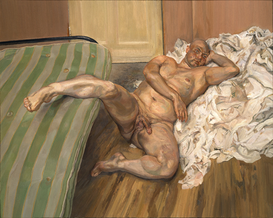 550px x 439px - Why Freud's nudes prove he is Rembrandt's equal | art | Agenda | Phaidon